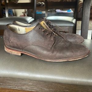 Cole Haan Grand.OS Leather Dress Shoes
